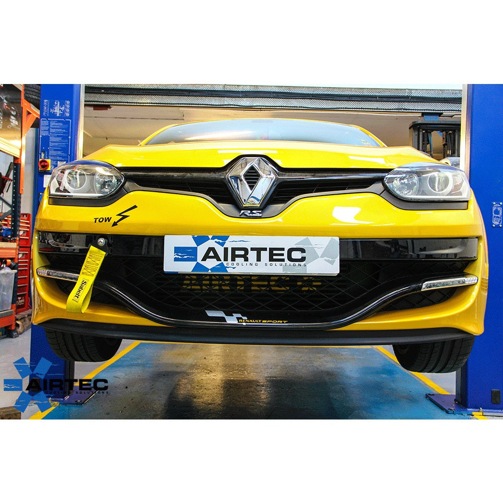 AIRTEC Motorsport Stage 2 Intercooler Upgrade for Megane III RS 250, 265 & 275 Trophy - TMC Motorsport
