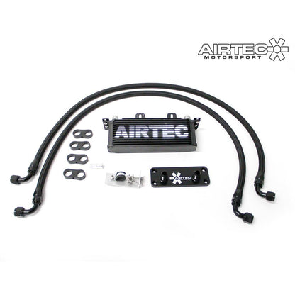 AIRTEC Motorsport Oil Cooler Kit for Volvo C30 T5 - TMC Motorsport