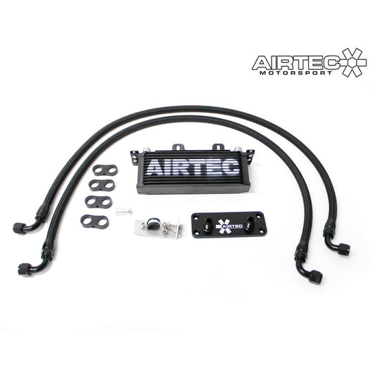 AIRTEC Motorsport Oil Cooler Kit for Volvo C30 T5 - TMC Motorsport