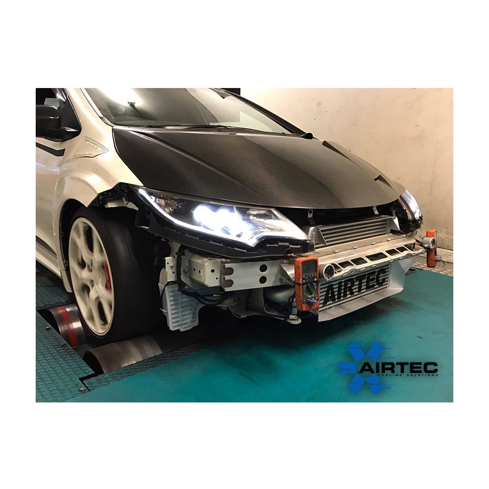 AIRTEC Motorsport Intercooler Upgrade for Honda Civic Type R FK2 - TMC Motorsport