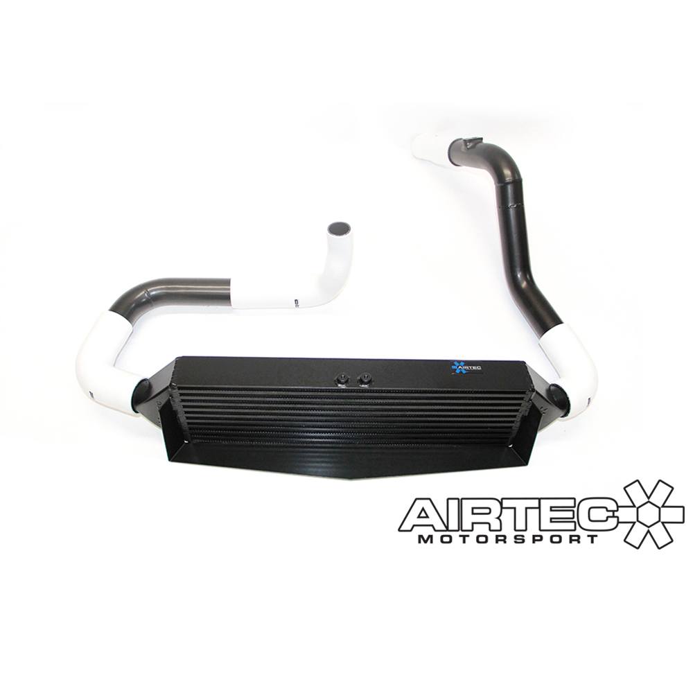 AIRTEC Motorsport Intercooler Upgrade for Vauxhall Astra J 1.4 GTC - TMC Motorsport