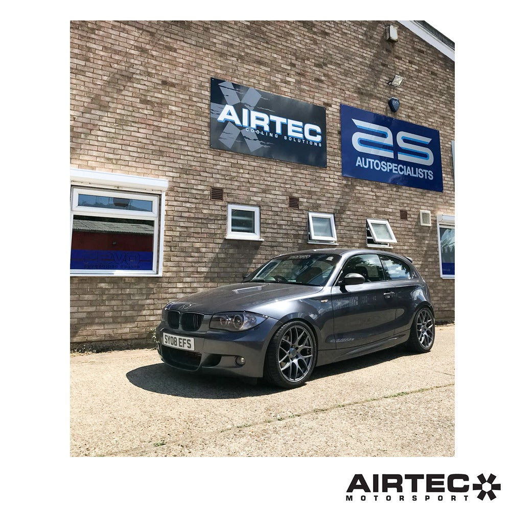 AIRTEC Motorsport Intercooler Upgrade for BMW 1 & 3 Series – Diesel Models (E-Series) - TMC Motorsport