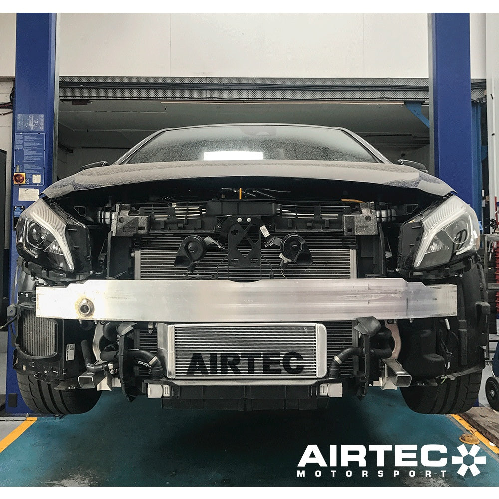AIRTEC Motorsport Chargecooler Upgrade for Mercedes A45 AMG - TMC Motorsport
