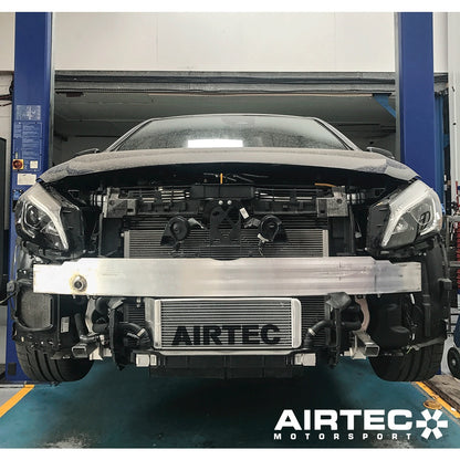 AIRTEC Motorsport Chargecooler Upgrade for Mercedes A45 AMG - TMC Motorsport