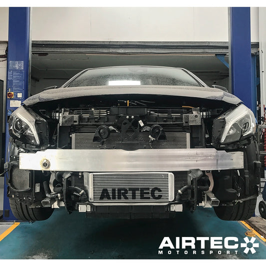 AIRTEC Motorsport Chargecooler Upgrade for Mercedes A45 AMG - TMC Motorsport