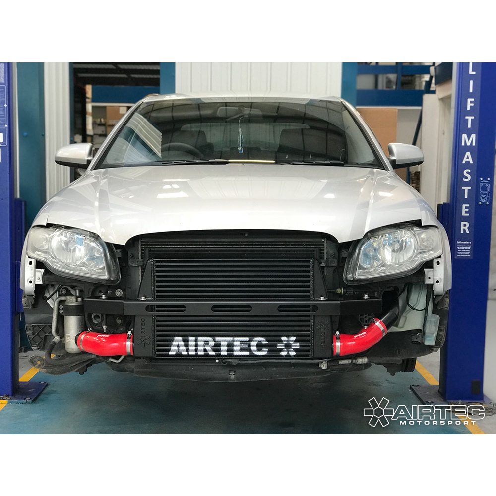 AIRTEC Motorsport Intercooler Upgrade for Audi A4 B7 - TMC Motorsport