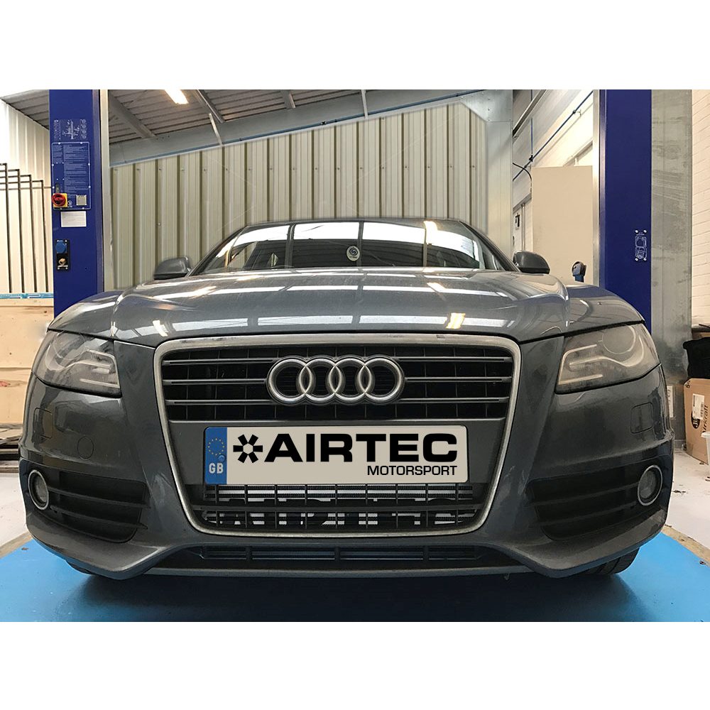 AIRTEC Motorsport Intercooler Upgrade for Audi A4/A5 2.7 & 3.0 TDI - TMC Motorsport