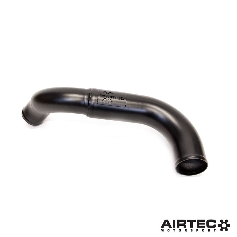 AIRTEC Motorsport Alloy Top Induction Pipe for Mk2 Focus ST225 and Volvo C30 T5 - TMC Motorsport