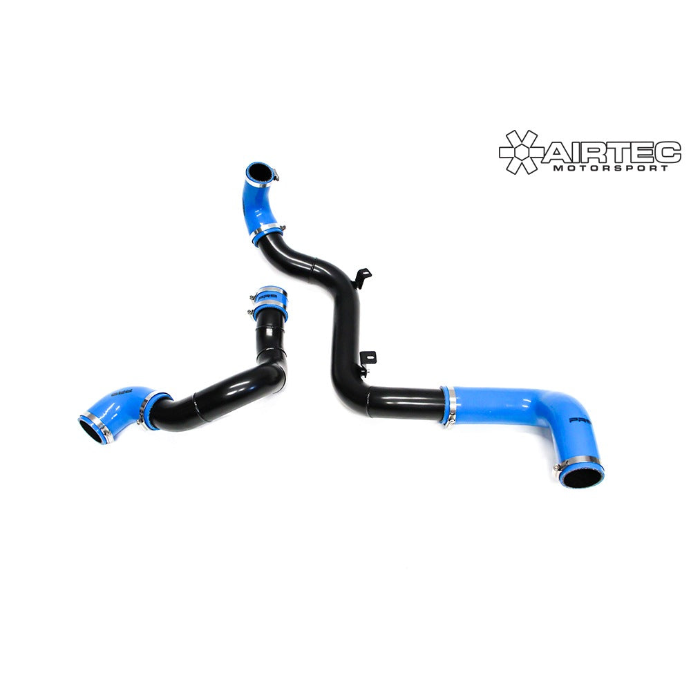 AIRTEC Motorsport 2.5-inch Big Boost Pipe Kit for Focus RS Mk3 - TMC Motorsport