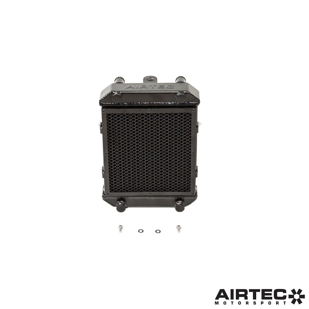 AIRTEC Motorsport Uprated Auxiliary Radiator (DSG & Engine) for VW Golf Mk7 R, Audi S3, Seat Leon, Audi TT - TMC Motorsport