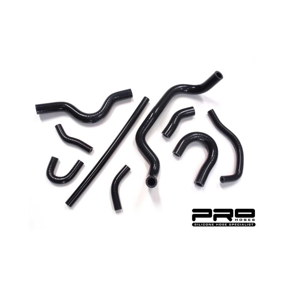 Pro Hoses Ancillary Hose Kit for Civic EF8/9 CRX B16A 1989-1992 - TMC Motorsport