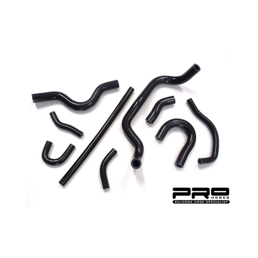 Pro Hoses Ancillary Hose Kit for Civic EF8/9 CRX B16A 1989-1992 - TMC Motorsport