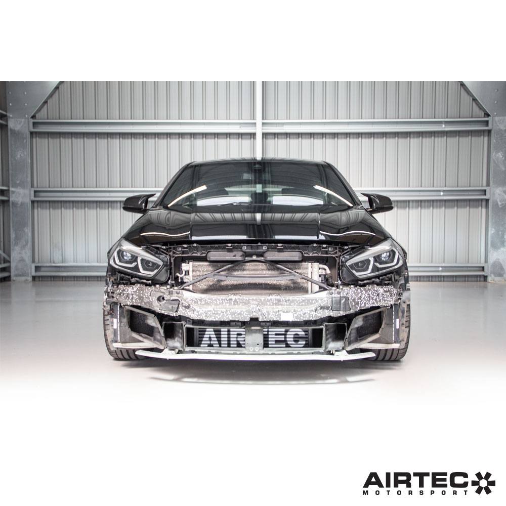 AIRTEC Motorsport Intercooler for BMW M135i (F40) - TMC Motorsport