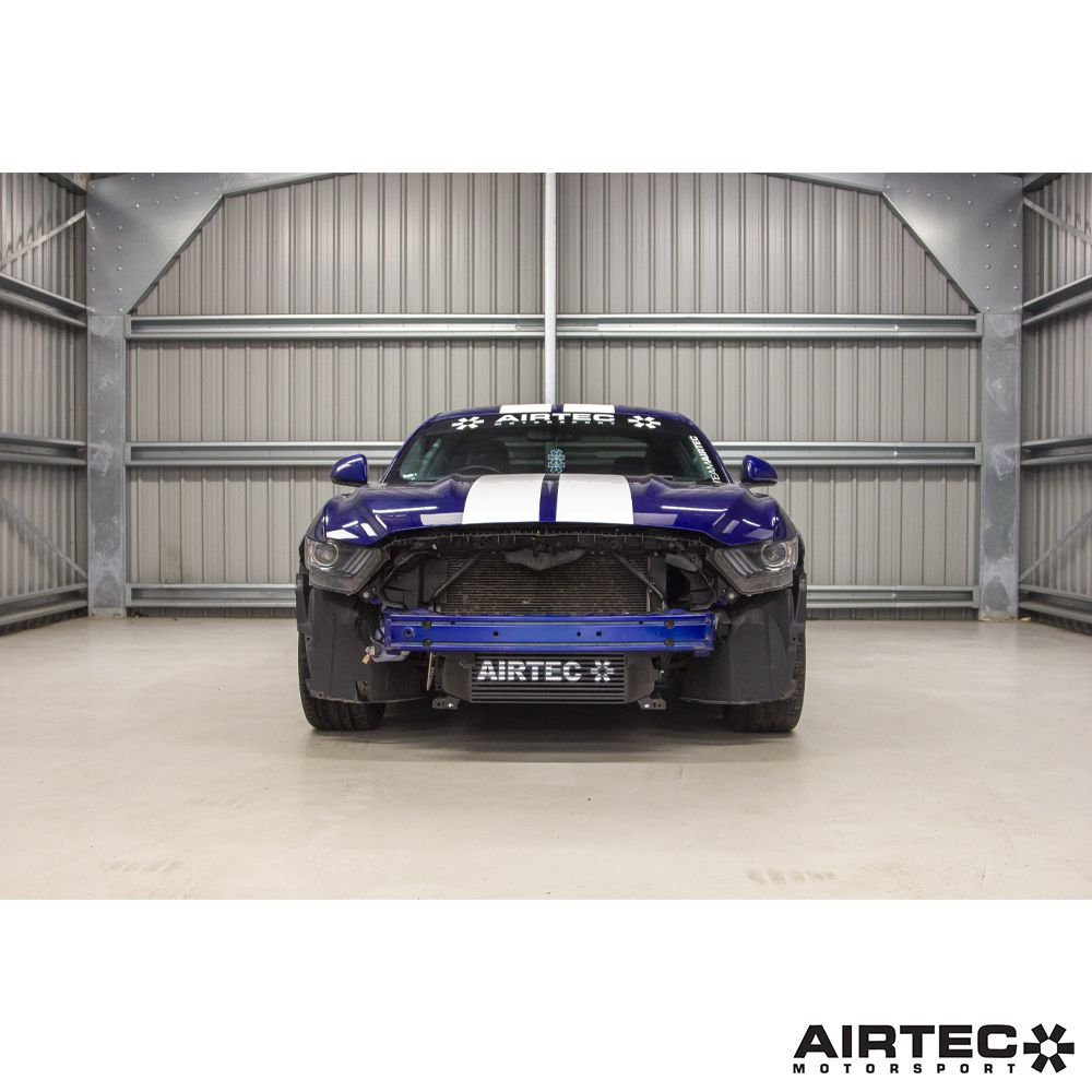 AIRTEC Motorsport Intercooler for Ford Mustang 2.3 EcoBoost - TMC Motorsport