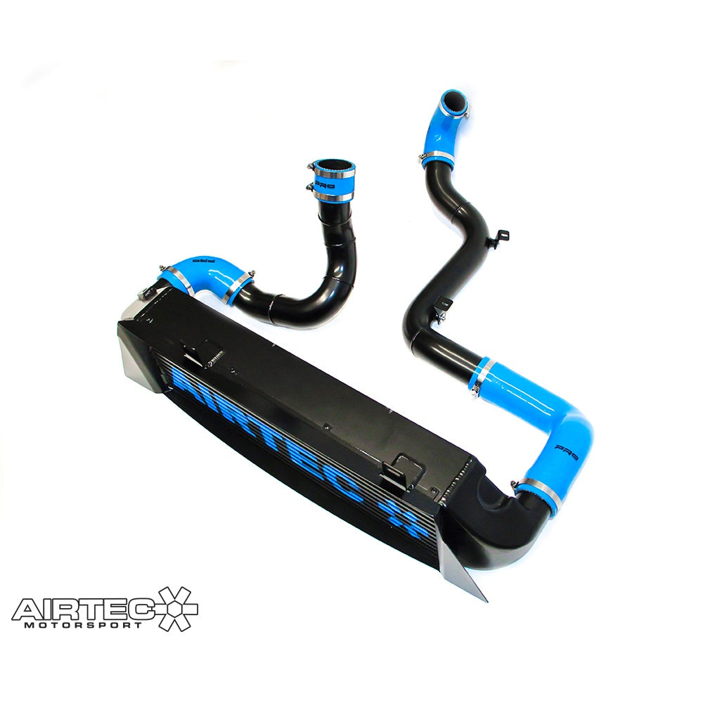 AIRTEC Motorsport Intercooler Upgrade & Big Boost Pipe Package for Focus RS Mk3 - TMC Motorsport