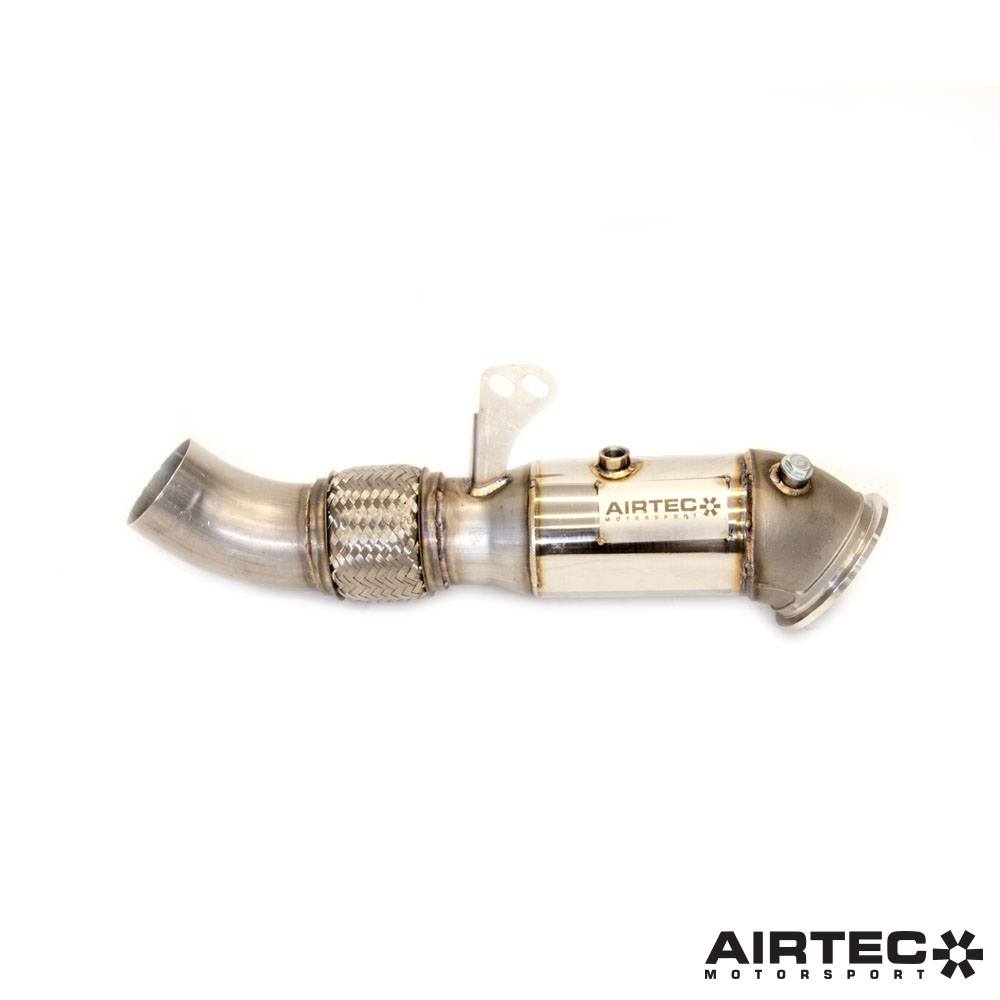 AIRTEC Motorsport De-Cat Downpipe for BMW B58 Engine - TMC Motorsport