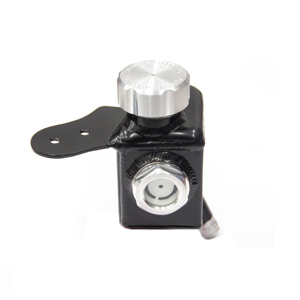 AIRTEC Motorsport Power Steering Tank for Focus MK2 – With Sight Glass and Cap - TMC Motorsport