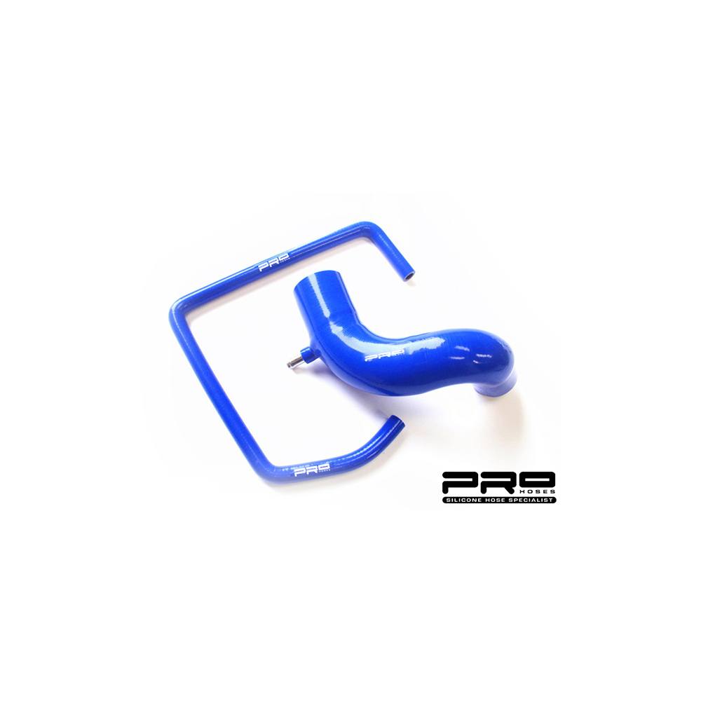 Pro Hoses Direct Route Induction Hose Kit for Astra G Mk4 GSI - TMC Motorsport