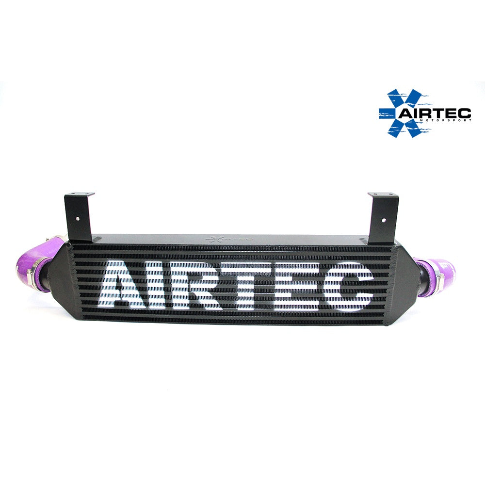 AIRTEC Motorsport Intercooler Upgrade for Mk6 Fiesta 1.6 TDCi - TMC Motorsport