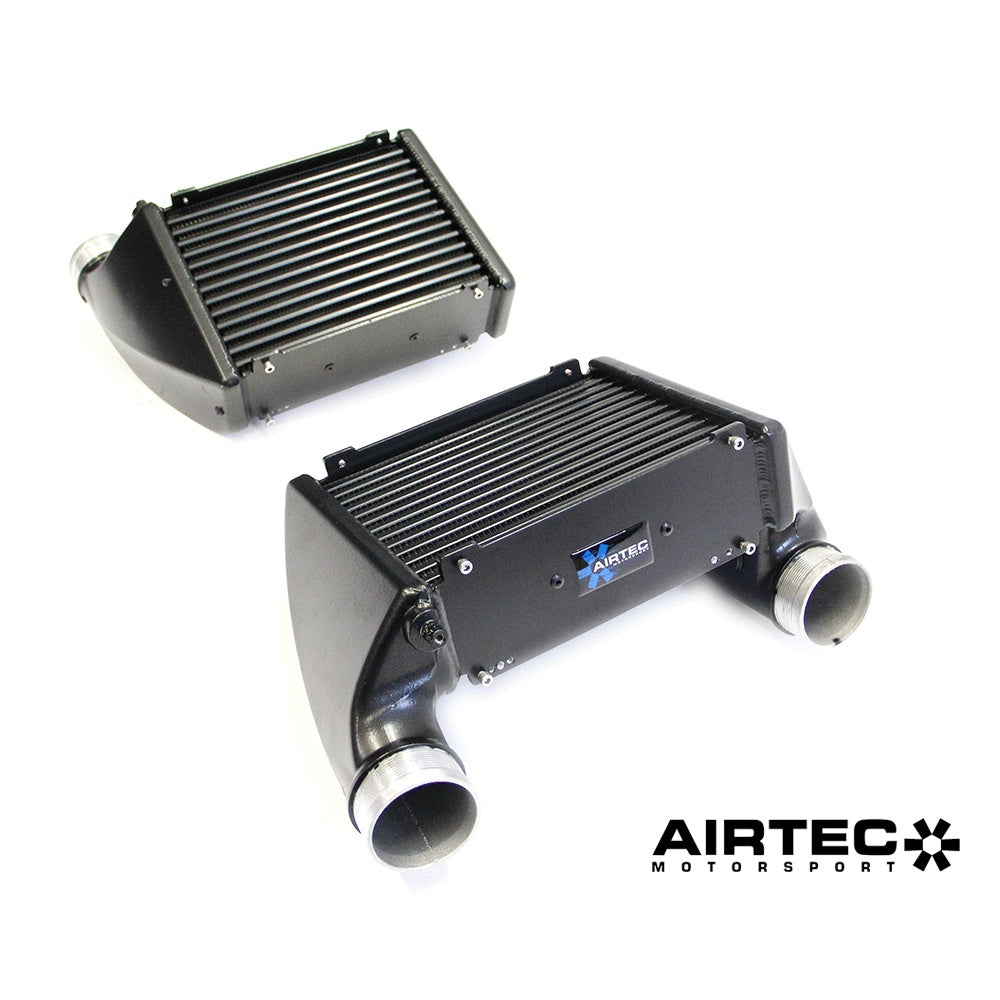 AIRTEC Motorsport Intercooler Re-Core Service for Audi RS6 C5 4.0 Twin-Turbo V8 - TMC Motorsport