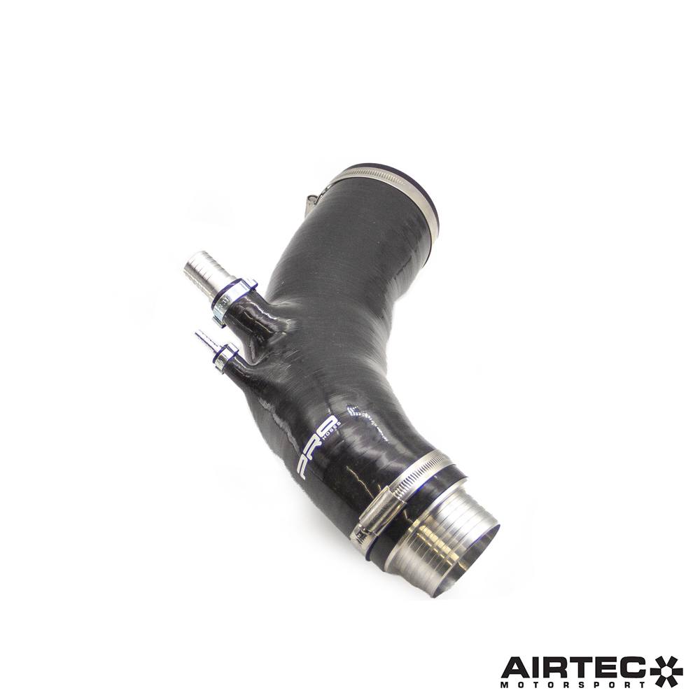 AIRTEC Motorsport Rear Turbo Pipe for Toyota Yaris GR Gen 1 & Gen 2 - TMC Motorsport