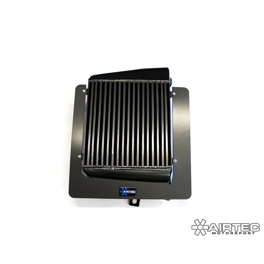 AIRTEC Motorsport Top Mount Intercooler Upgrade for Mk2 Mazda 3 MPS - TMC Motorsport