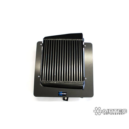 AIRTEC Motorsport Top Mount Intercooler Upgrade for Mk2 Mazda 3 MPS - TMC Motorsport