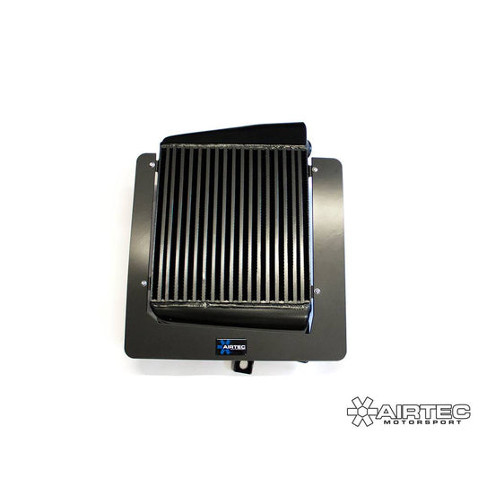 AIRTEC Motorsport Top Mount Intercooler Upgrade for Mk2 Mazda 3 MPS - TMC Motorsport
