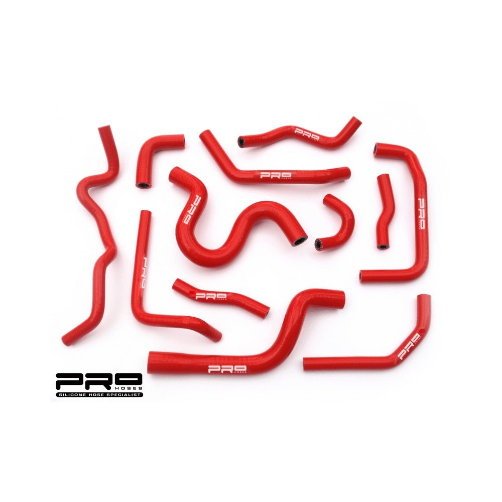 Pro Hoses Ancillary and Breather Hose Kit for Civic Type R FN2 - TMC Motorsport