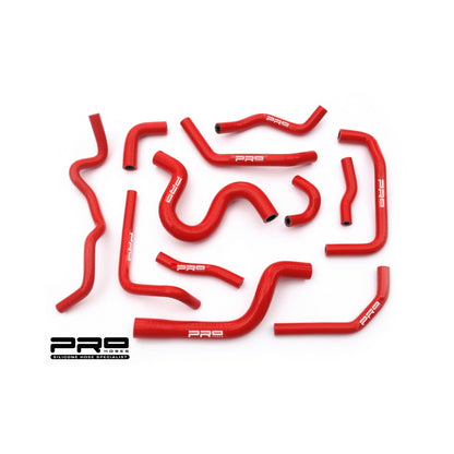 Pro Hoses Ancillary and Breather Hose Kit for Civic Type R FN2 - TMC Motorsport