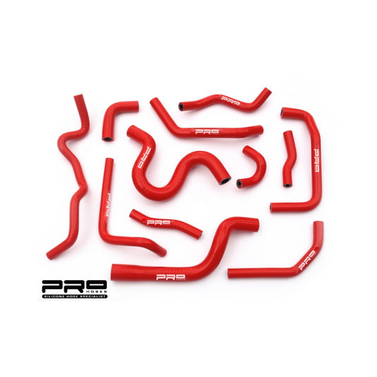 Pro Hoses Ancillary and Breather Hose Kit for Civic Type R FN2 - TMC Motorsport
