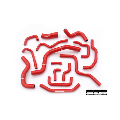 Pro Hoses Ancillary and Breather Hose Kit for Civic Type R EP3 - TMC Motorsport