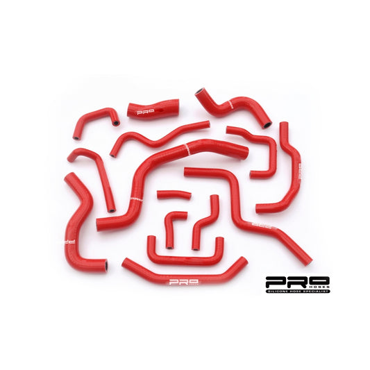 Pro Hoses Ancillary and Breather Hose Kit for Civic Type R EP3 - TMC Motorsport