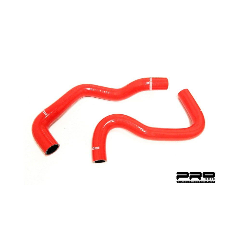 Pro Hoses Coolant Hose Kit for Fiesta Mk7 PFL Zetec S - TMC Motorsport