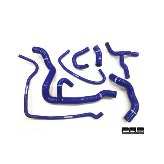 Pro Hoses Coolant Hose Kit for Astra J Mk6 VXR - TMC Motorsport