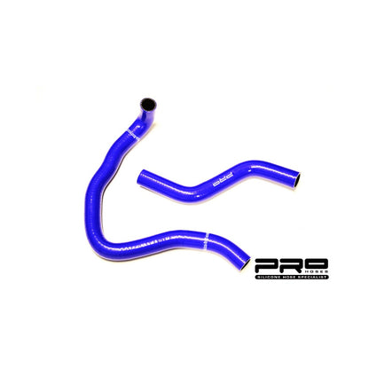 Pro Hoses Coolant Hose Kit for Prelude BA4, B20a/B21a – Manual - TMC Motorsport