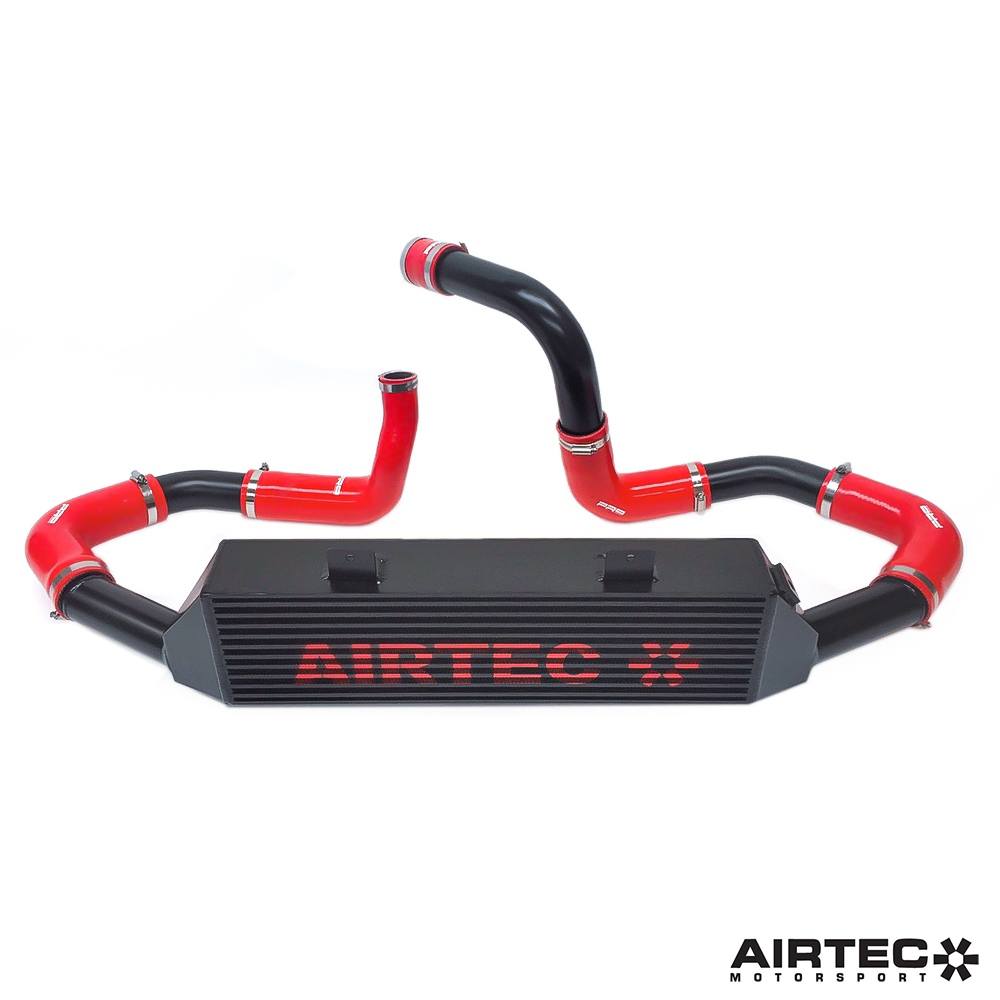 AIRTEC Motorsport Intercooler Upgrade for Vauxhall Adam 1.4 Turbo - TMC Motorsport