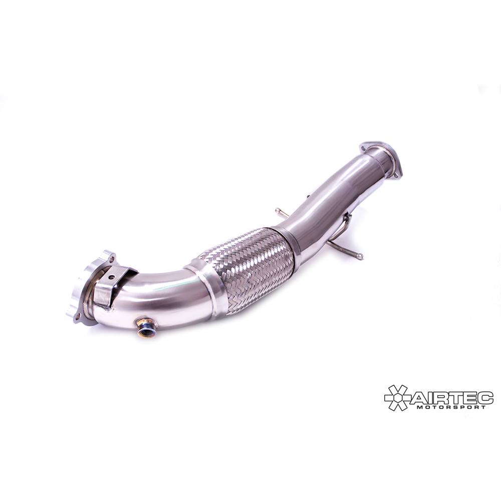 AIRTEC Motorsport 3.5-inch Downpipe for Focus ST & RS Mk2 - TMC Motorsport