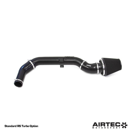 AIRTEC Motorsport Enlarged 90mm Induction Pipe Kit for Focus RS Mk2 (Stock RS Turbo & Big Turbo Options) - TMC Motorsport