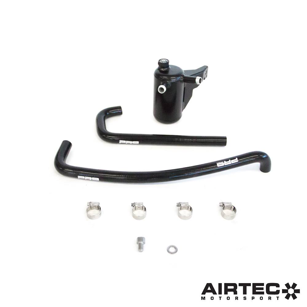 AIRTEC Motorsport Catch Can for Fiesta Mk8 ST 1.5 EcoBoost - TMC Motorsport