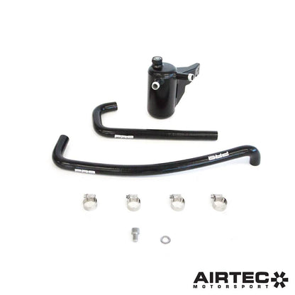 AIRTEC Motorsport Catch Can for Fiesta Mk8 ST 1.5 EcoBoost - TMC Motorsport