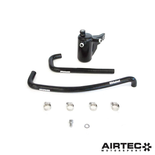 AIRTEC Motorsport Catch Can for Fiesta Mk8 ST 1.5 EcoBoost - TMC Motorsport