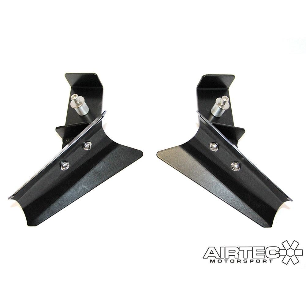 AIRTEC Motorsport Brake Cooling Guides for Fiesta Mk7 - TMC Motorsport