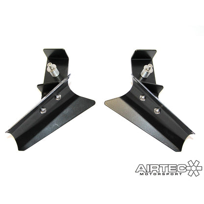 AIRTEC Motorsport Brake Cooling Guides for Fiesta Mk7 - TMC Motorsport