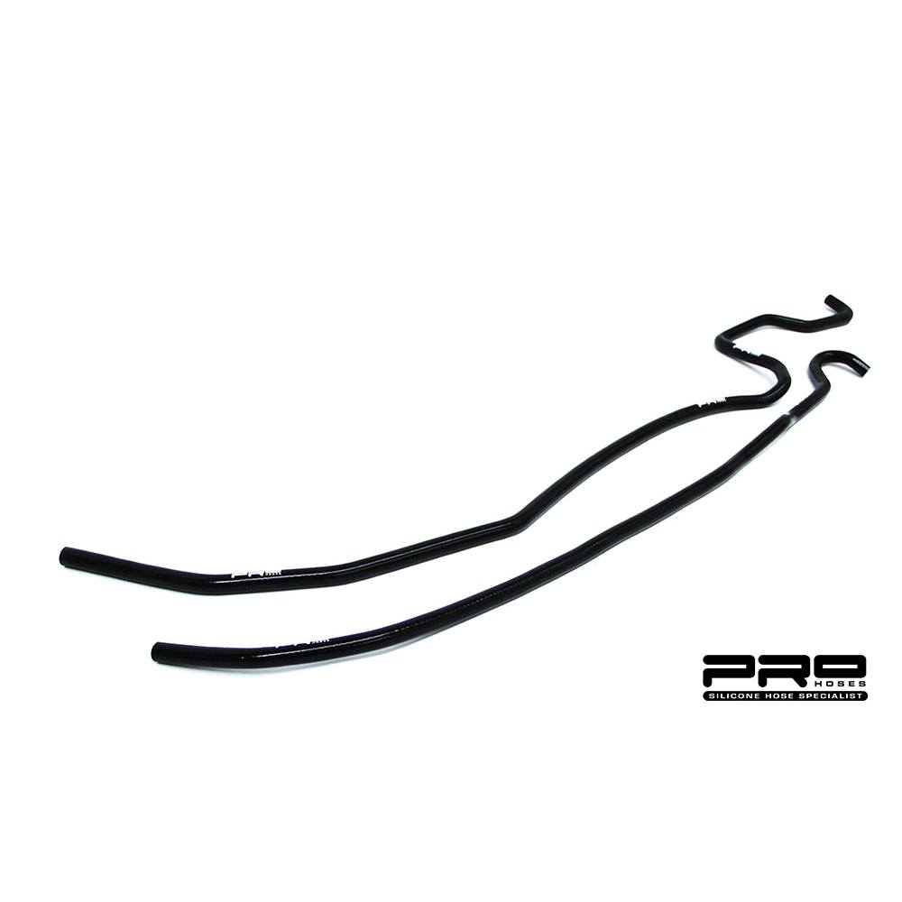 Pro Hoses Header Tank Hoses for Focus Mk2 ST & RS - TMC Motorsport