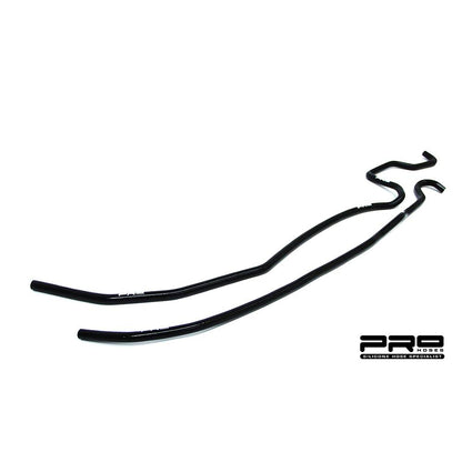 Pro Hoses Header Tank Hoses for Focus Mk2 ST & RS - TMC Motorsport