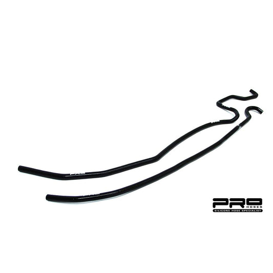 Pro Hoses Header Tank Hoses for Focus Mk2 ST & RS - TMC Motorsport