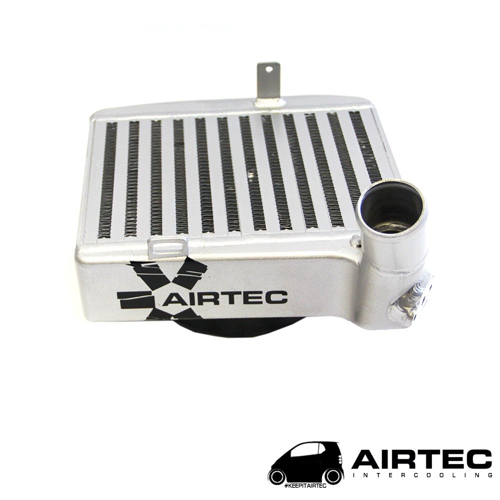 AIRTEC Motorsport Intercooler Upgrade for Smart 451 - TMC Motorsport