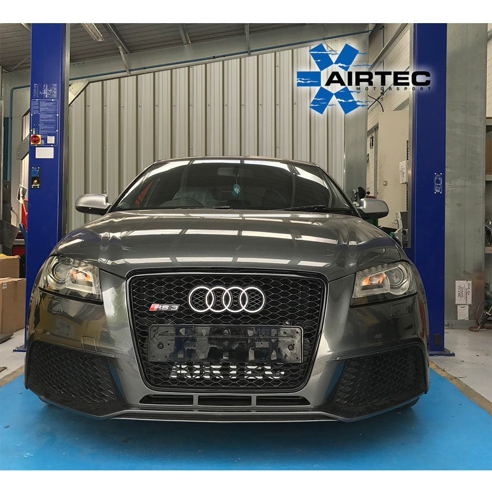 AIRTEC Motorsport Intercooler Upgrade for Audi RS3 (8P) - TMC Motorsport