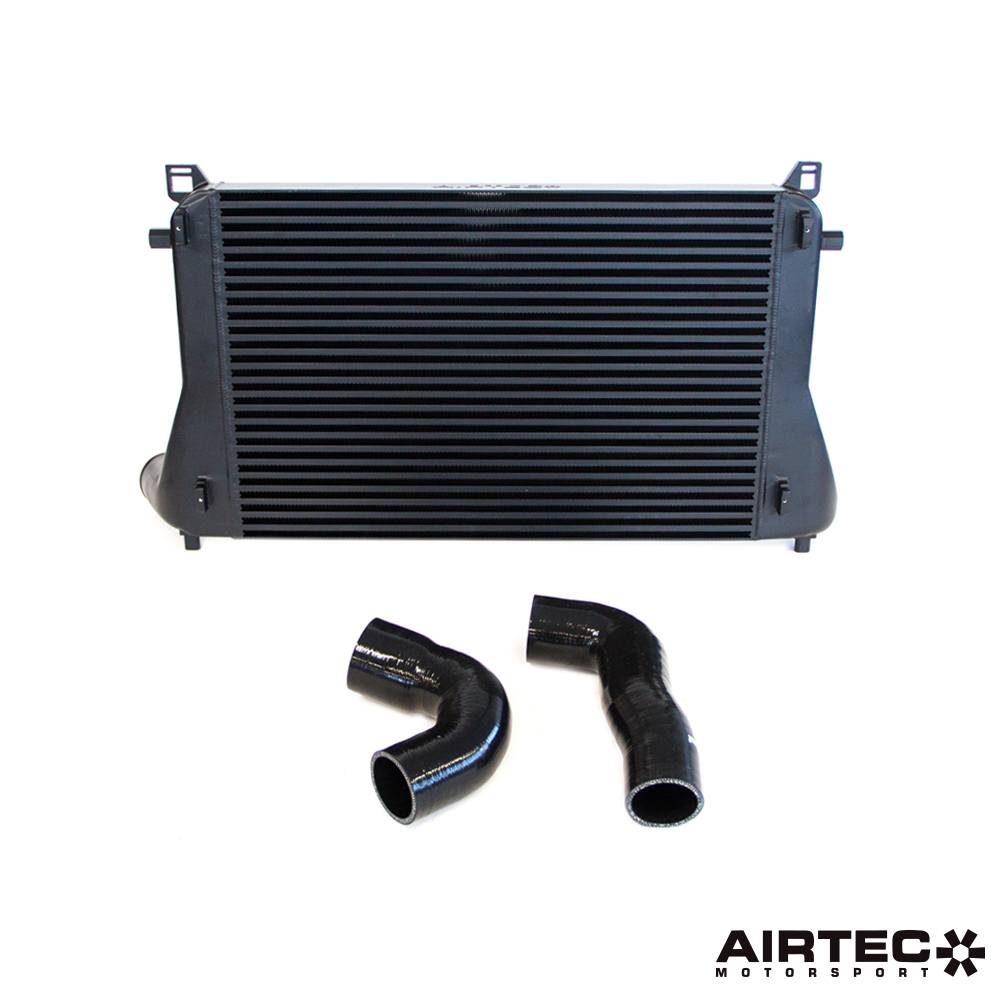 AIRTEC Motorsport Intercooler Upgrade for VW Golf 7, Seat Leon Cupra and Audi S3 8V - TMC Motorsport